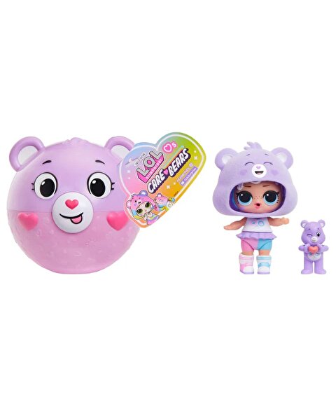 LOL Surprise Loves Care Bears Tots Bebek