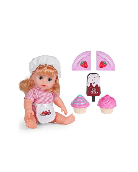 Maide Bebek Patisserie Sarışın