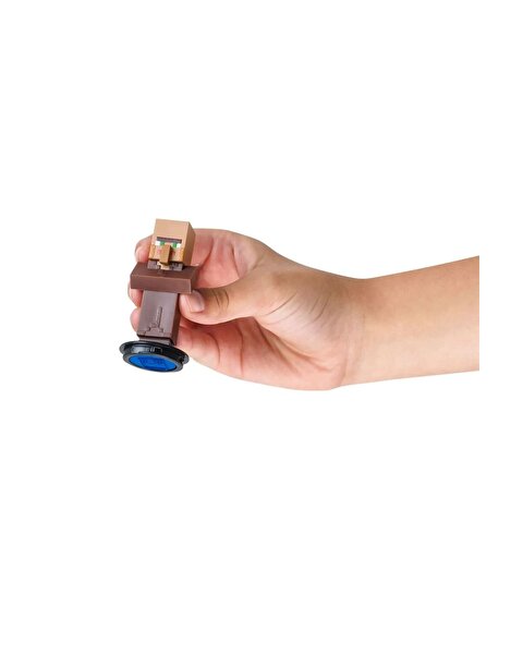 Minecraft 3D Figür Stamper 3'lü Set 5