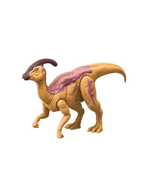 Jurassic World Kükreyen Dinozor Figürleri Parasaurolophus HTK75
