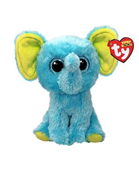 TY Beanie Boos Mavi Fil Trunkles 15 Cm