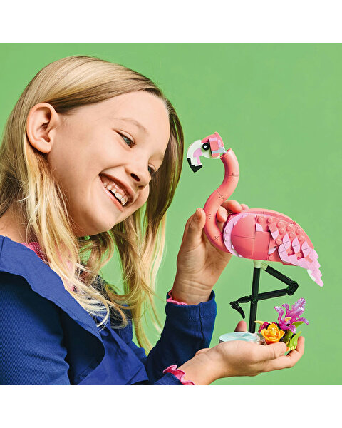 LEGO Creator 3'ü 1 Arada Vahşi Hayvanlar 31170