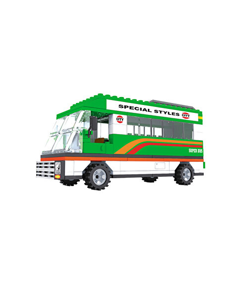Ausini City Set 25602