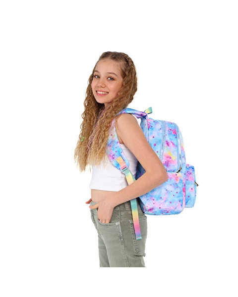 Kaukko Rainbow Sırt Çantası Star