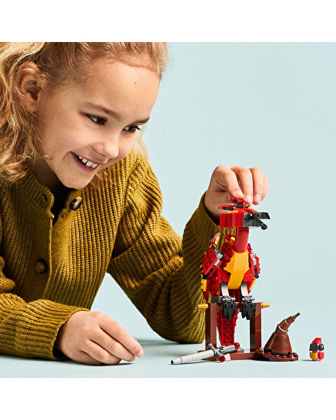 LEGO Harry Potter Fawkes™: Dumbledore'un Anka Kuşu 76448