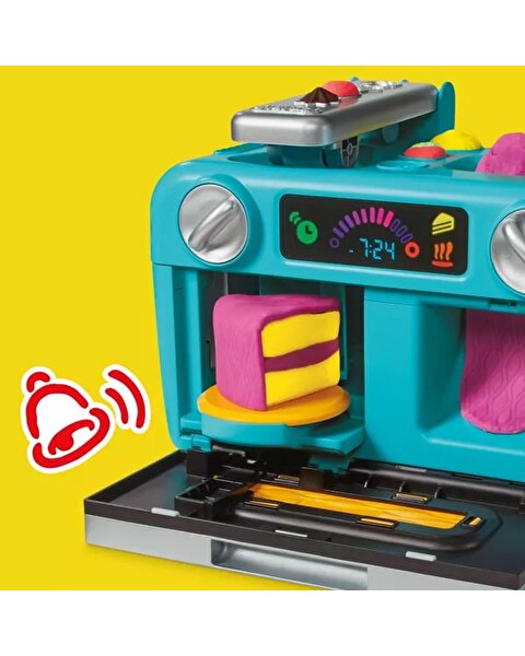 Play Doh Süper Dilimli Kek Oyun Seti G0497
