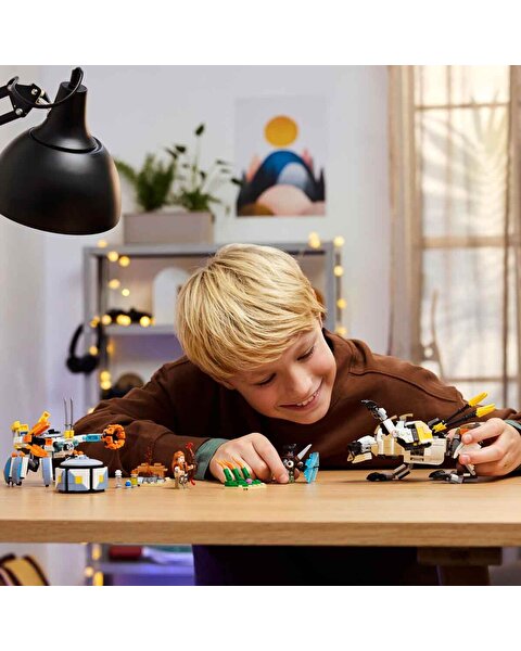 LEGO Horizon Adventures Aloy ve Varl, Metalkabuk ve Hızardiş’e Karşı 77037
