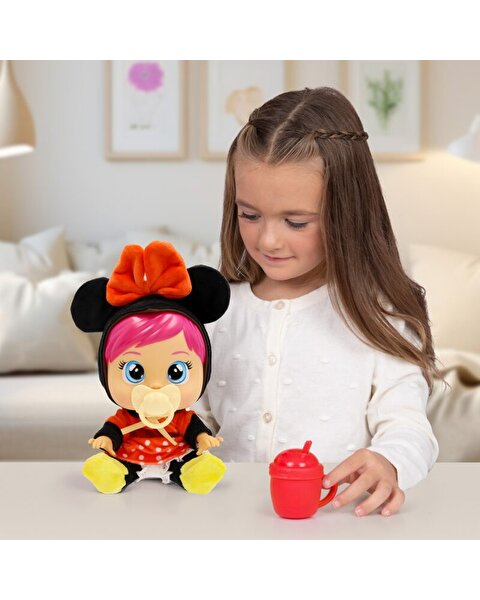Cry Babies Love and Care Minnie 923784