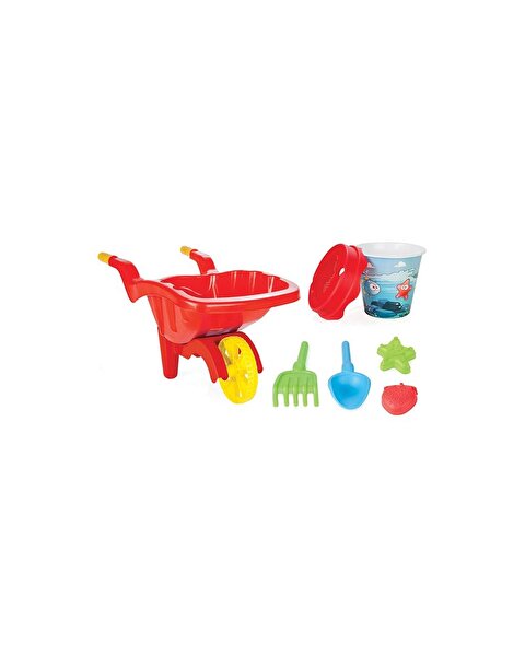Pilsan Kovalı Jumbo El Arabası