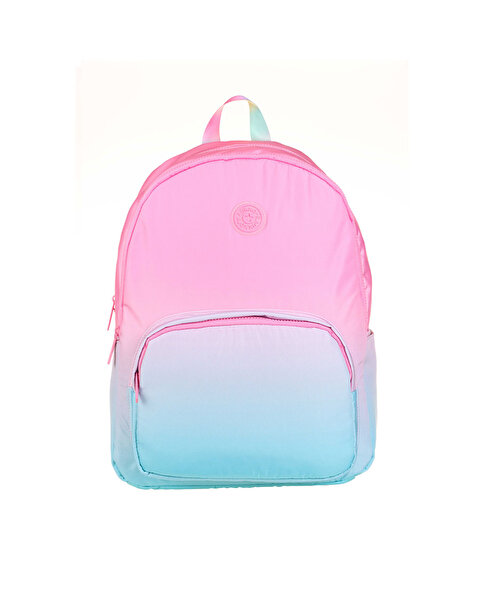 Kaukko Rainbow Pembe Sırt Çantası