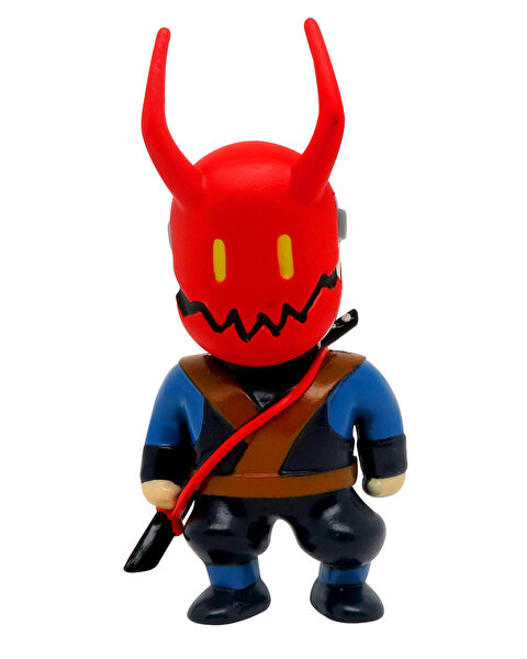 Stumble Guys 5’li Mini Figür Set 3