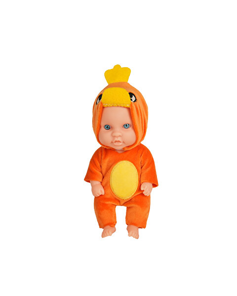 Peluş Kostümlü Junior Bebek