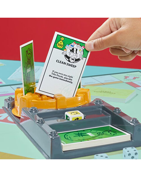 Monopoly Her Şeyi Al Genişletme Paketi