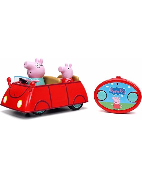 Jada Daddy Pig ve Peppa Pig RC Araba