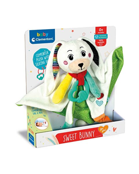 Baby Clementoni Tavşan Uyku Arkadaşı
