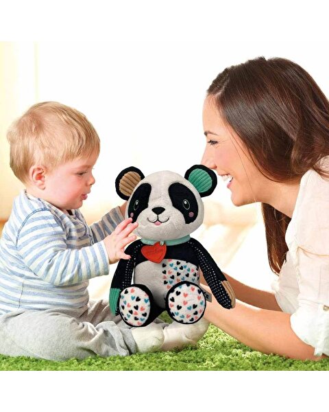 Baby Clementoni Müzikli Peluş Panda