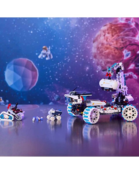 LEGO Technic Lunar Outpost Ay Gezgini Uzay Aracı 42211