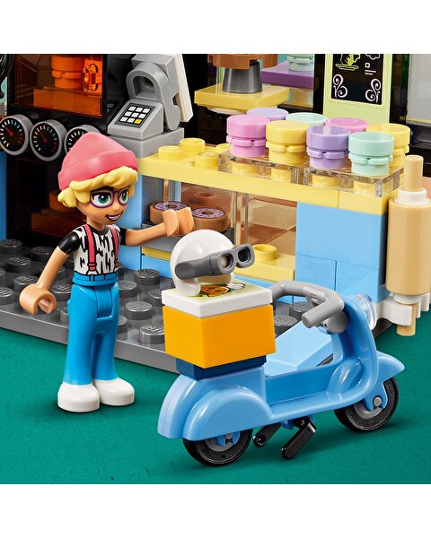 LEGO Heartlake City Kafe’si 42618