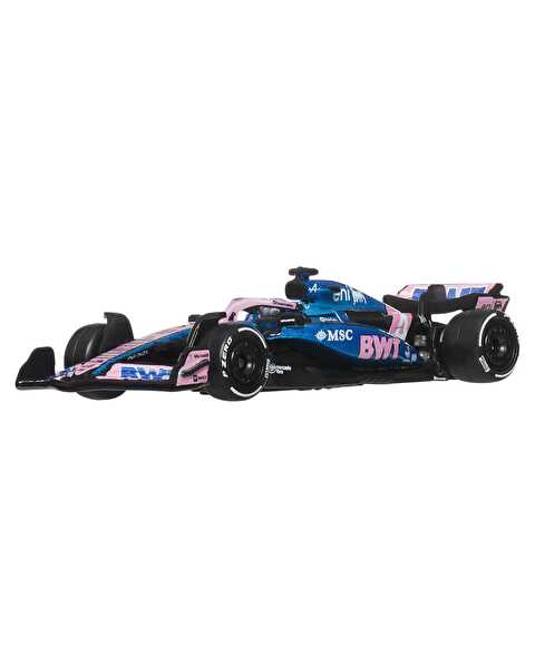 Hot Wheels Premium Formula 1 Yarış Arabası Bwt Alpine 2025 One Team JKD82