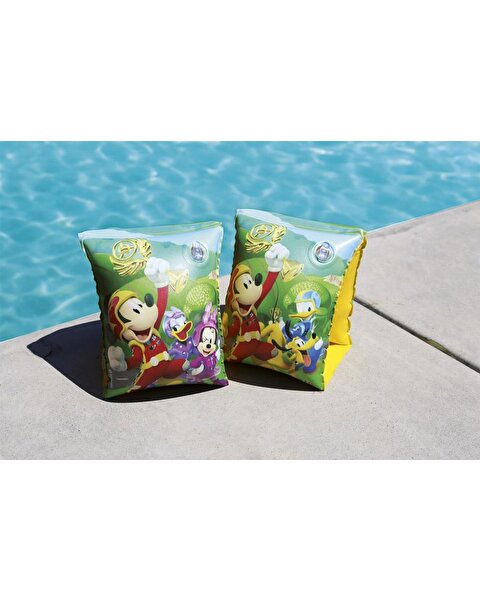 Bestway Mickey Mouse Çocuk Kolluk 23 Cm
