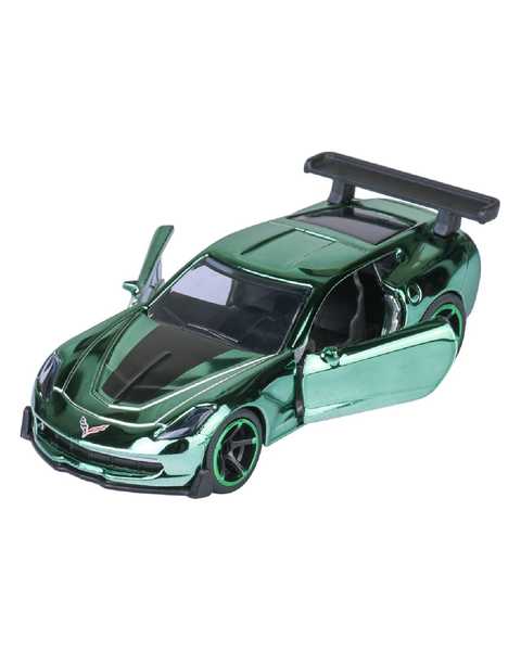 Majorette Deluxe Araçlar Chevrolet Corvette