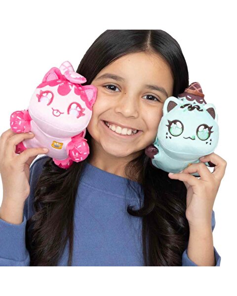 Aphmau Dondurma Sürpriz Peluş Paketi 6027IC