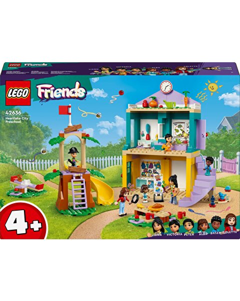 LEGO Friends Heartlake City Anaokulu 42636