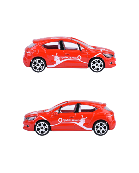 Majorette French Touch Premium Araçlar DS 4