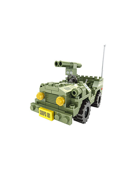 Ausini Army Set 22403
