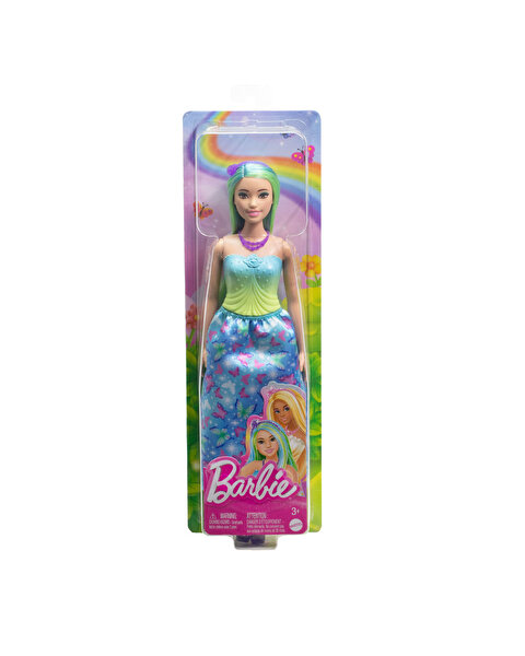 Barbie Prenses Bebekler HRR11
