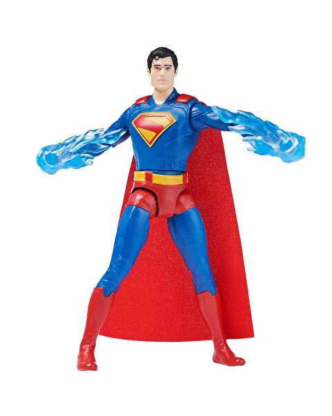 DC Comics Superman Epik Strike Aksiyon Figürü 15 Cm