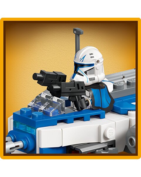 LEGO Star Wars Yüzbaşı Rex™ Y-Wing™ Mikro Savaşçı 75391