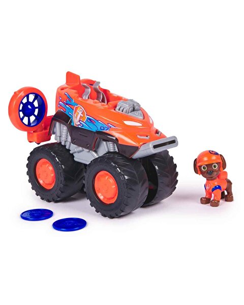 Paw Patrol Rescue Wheels Temalı Araçlar Zuma