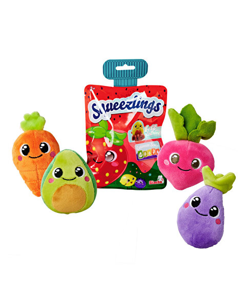 Squeezlings Sürpriz Figür Paketi