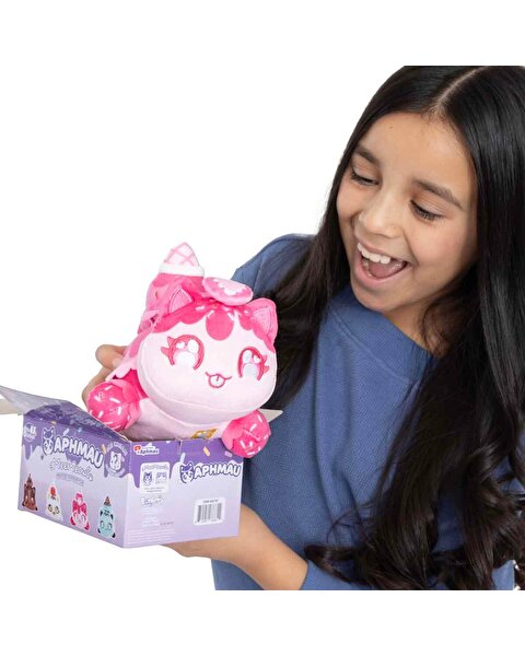 Aphmau Dondurma Sürpriz Peluş Paketi 6027IC