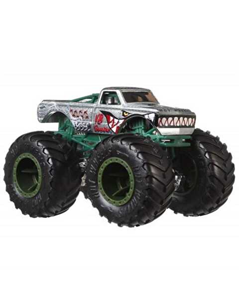 Hot Wheels Monster Trucks 1:64 Arabalar V8 Bomber GJF41