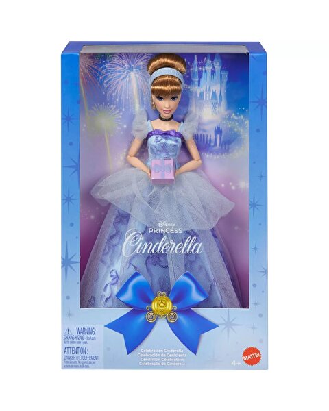 Disney Prenses Doğum Günü Kutlaması Sindirella Bebek JCR78