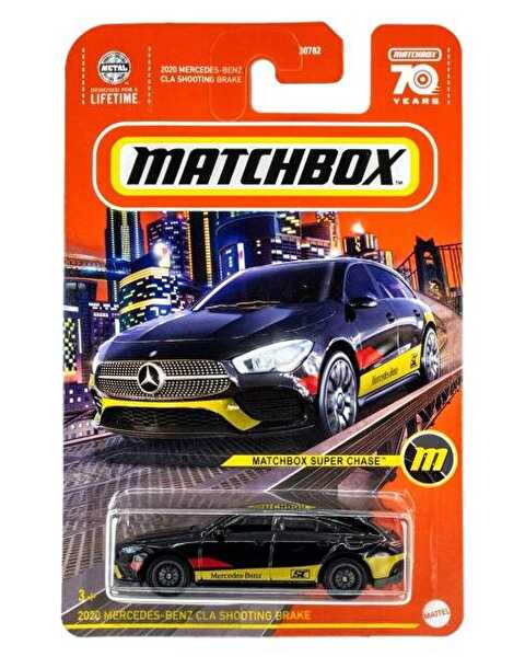 Matchbox Tekli Arabalar Mercedes-Benz Cla Shooting Brake HLD43