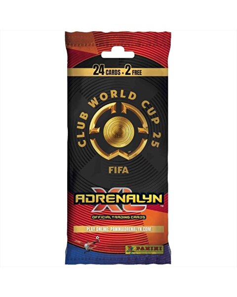 FIFA Club World Cup 2025 Soccer Trading Cards