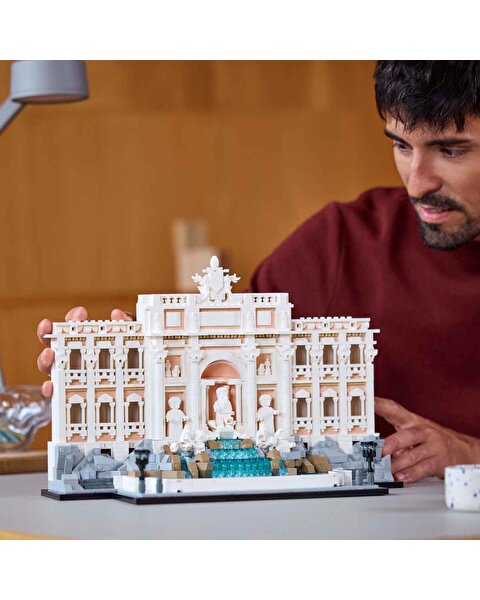 LEGO Architecture Trevi Çeşmesi 21062