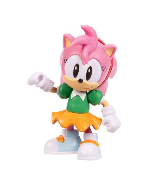 Sonic Aksiyon Figürü W19 422524 Amy