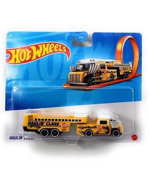 Hot Wheels Kamyonlar Haulin Class HFC95