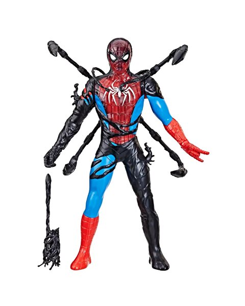 Spider Man Venom Versus Liquid Shifter Figür G0728