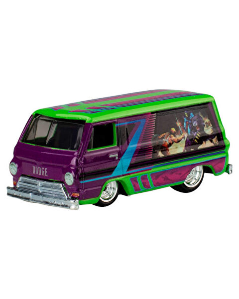 Hot Wheels Pop Culture Premium Arabalar 66 Dodge A100 JBL69