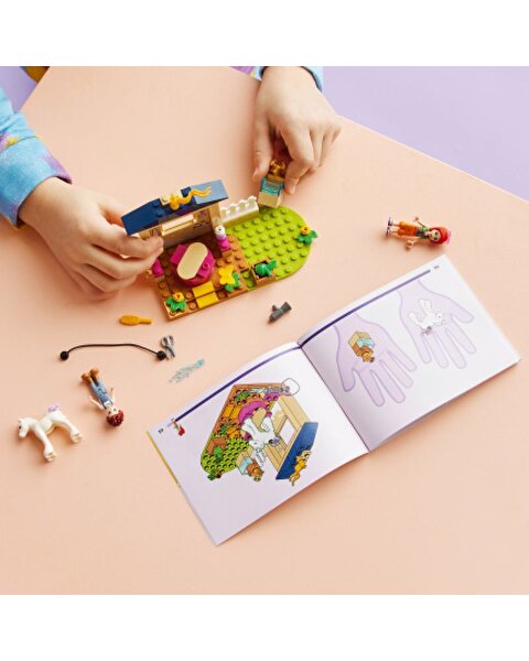 LEGO Friends Patenli Disko Salonu 41696