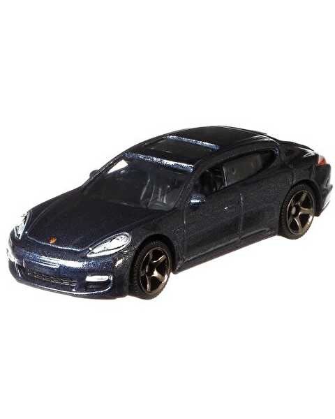 Matchbox Tekli Arabalar 2010 Porcshe Panamera GKM13