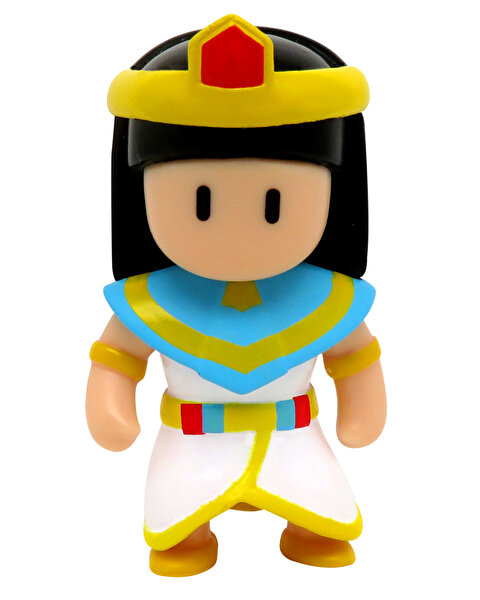 Stumble Guys 3'lü Mini Figür S4 Set 9