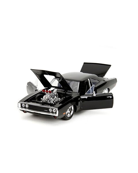 Jada 1:24 Ölçekli Araba Fast & Furious 1970 Dodge Charger