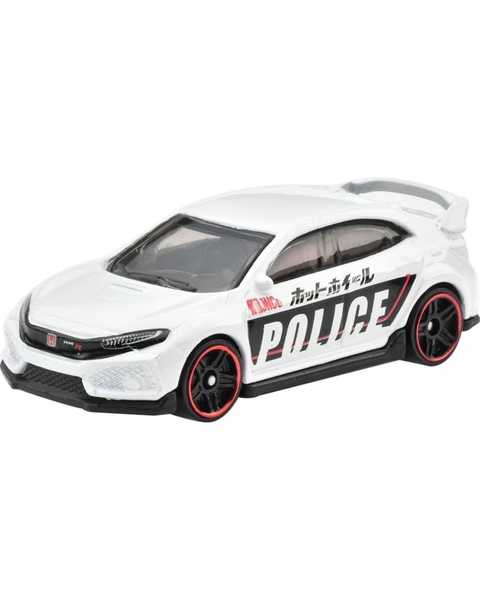 Hot Wheels Tekli Arabalar 2018 Honda Civic Type R HKJ21