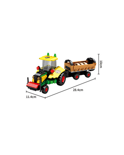 Ausini Çiftçi Set 28509